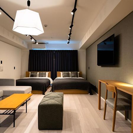 Stay In Yebisu 大阪 外观 照片