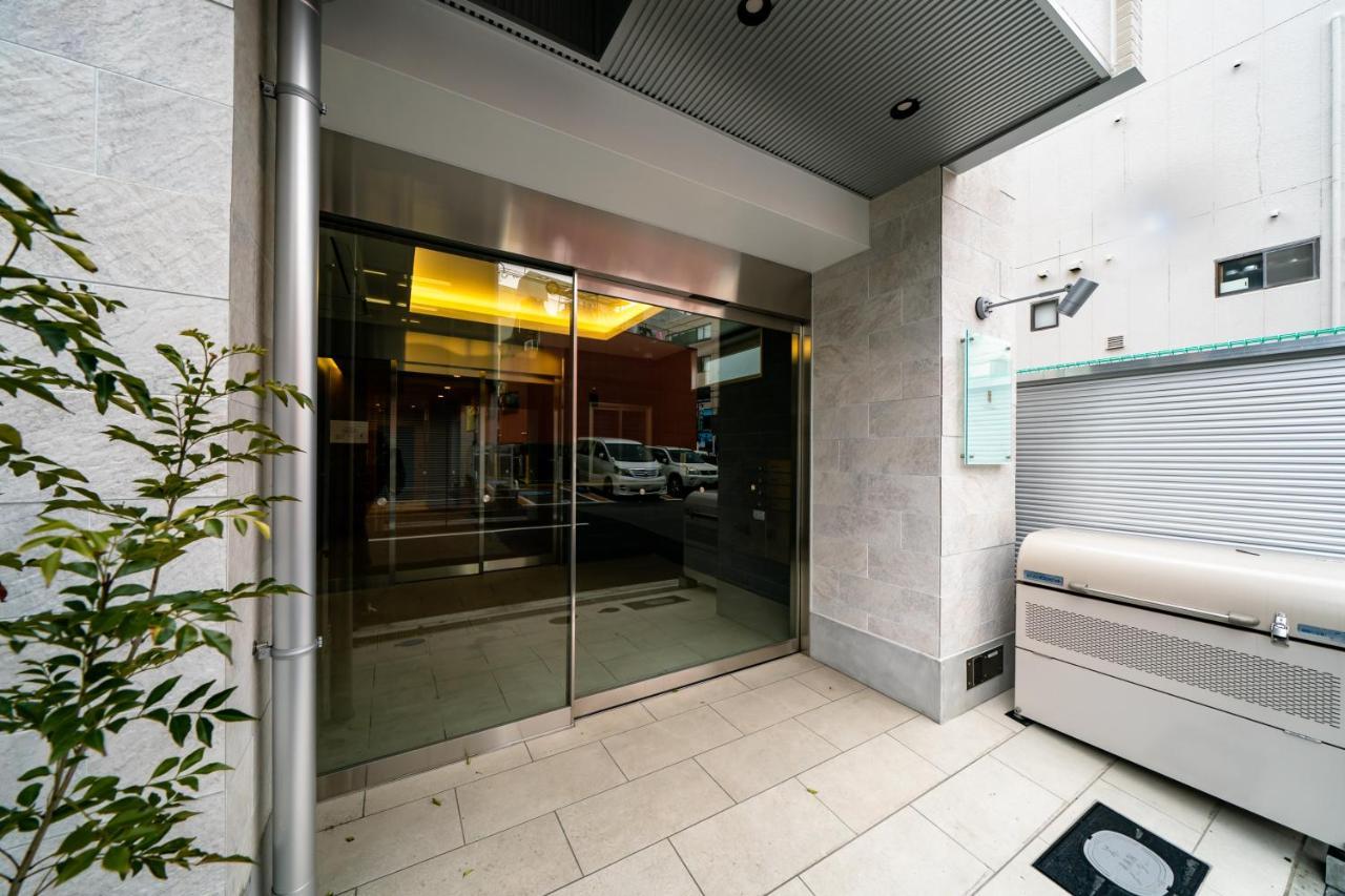Stay In Yebisu 大阪 外观 照片