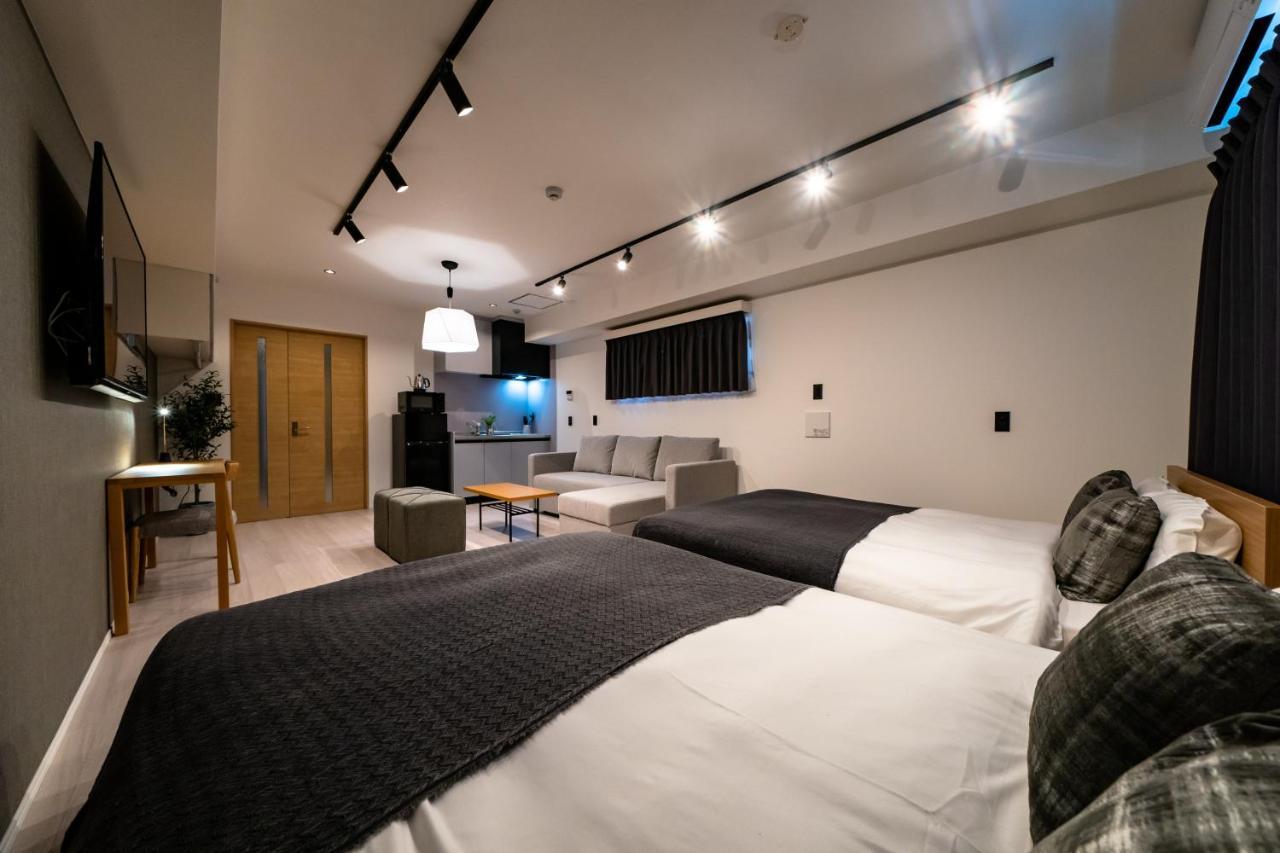 Stay In Yebisu 大阪 外观 照片