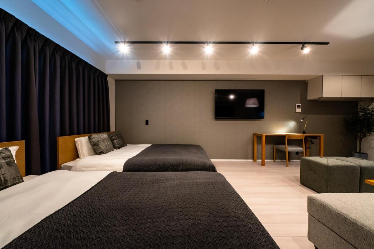 Stay In Yebisu 大阪 外观 照片