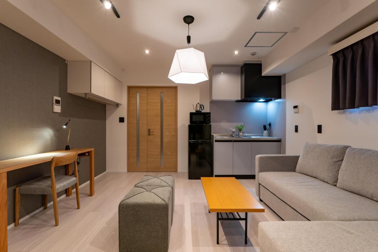 Stay In Yebisu 大阪 外观 照片