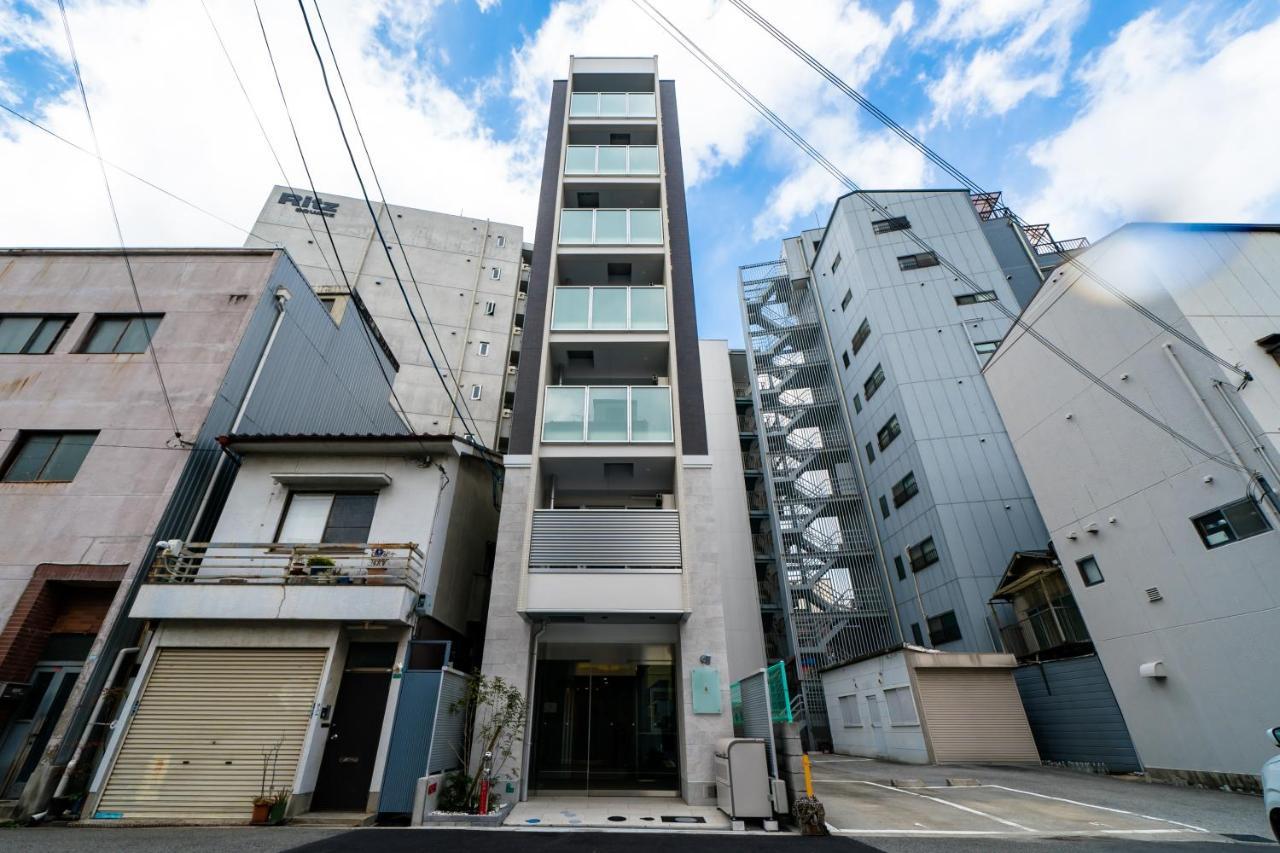 Stay In Yebisu 大阪 外观 照片