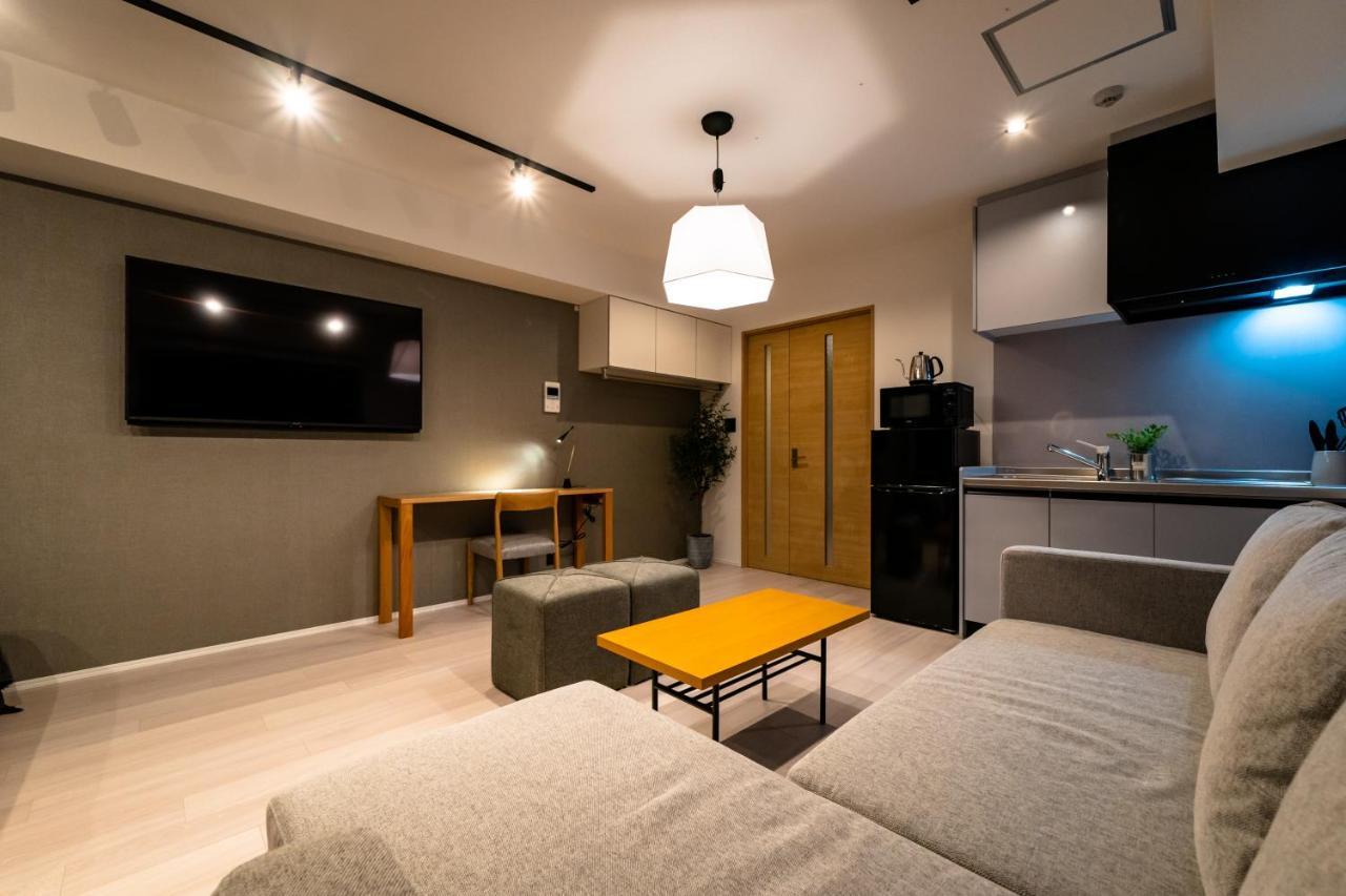 Stay In Yebisu 大阪 外观 照片