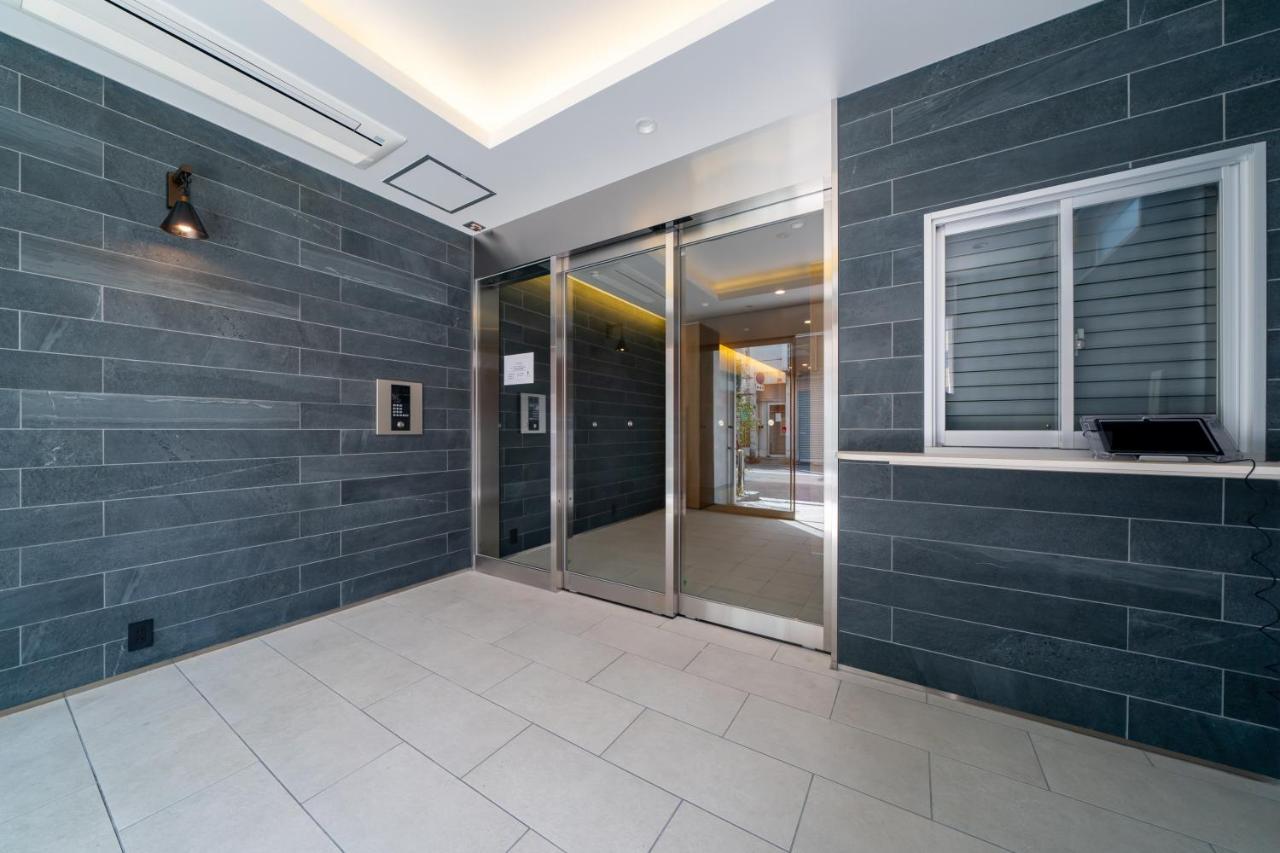 Stay In Yebisu 大阪 外观 照片